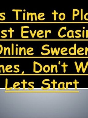 Den definitive guiden til get lucky casino 